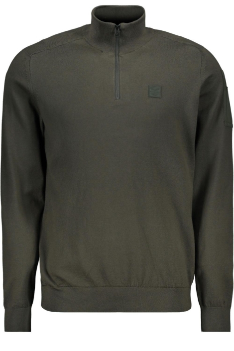 PME legend half zip collar buckley